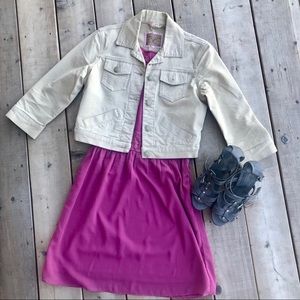 ❗️CLOSEOUT❗️Cropped, 3/4 Sleeve Jacket